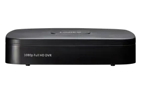 1080p HD 4-Channel Digital Video Recorder