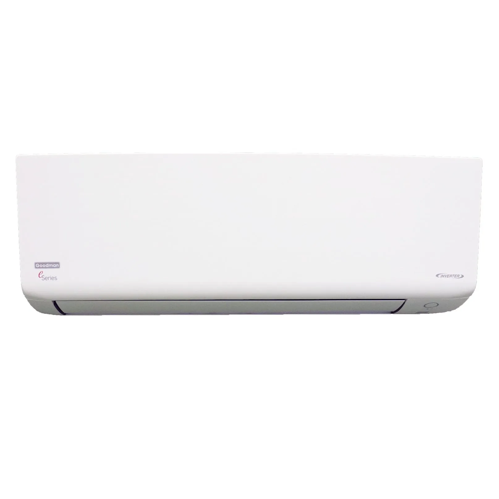 18,000 BTU Goodman 18 SEER2 Wall-Mounted Ductless Mini-Split Inverter Air Conditioner Heat Pump (230 Volt)