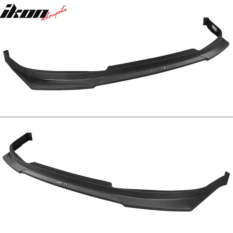 2003-2005 Honda Accord Coupe HCL Style Unpainted Front Bumper Lip PP