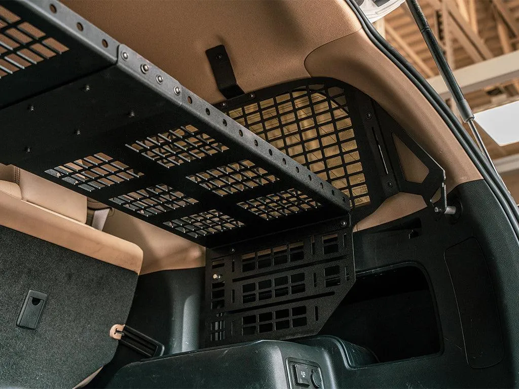 2010-2022 4Runner Interior Rear MOLLE Panel