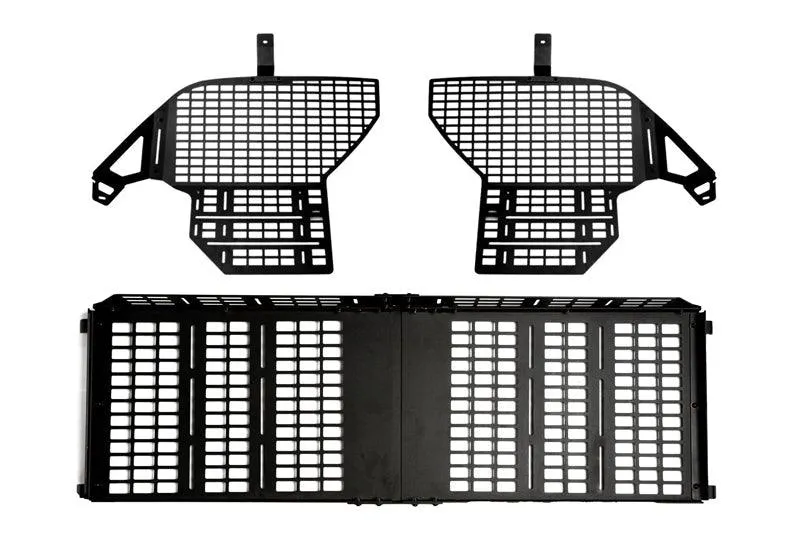 2010-2022 4Runner Interior Rear MOLLE Panel