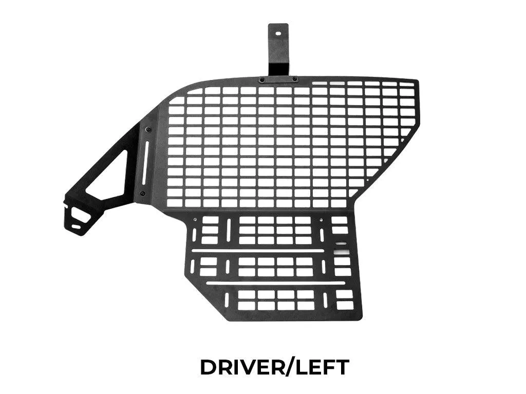 2010-2022 4Runner Interior Rear MOLLE Panel