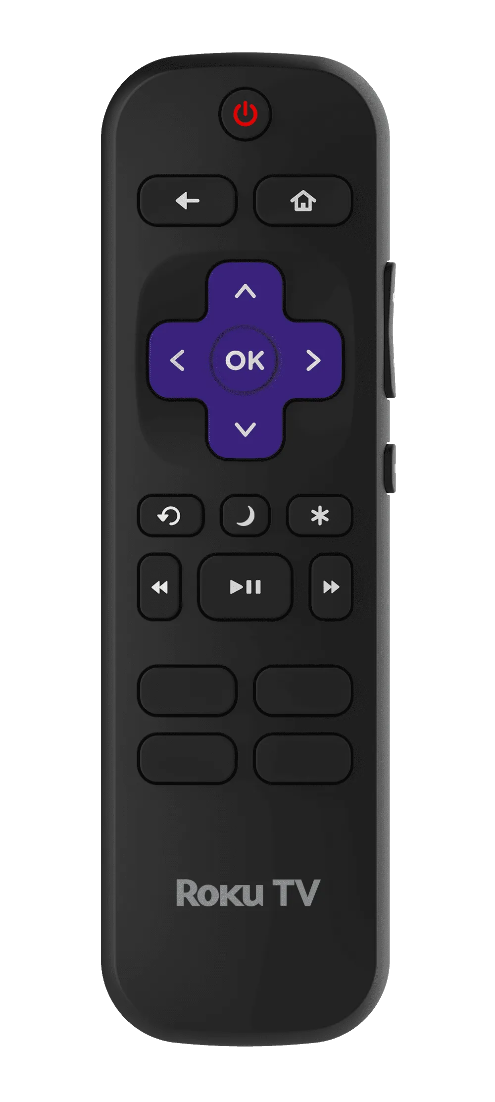 24" Class HD 720P ROKU Smart TV, Black, PTR2466