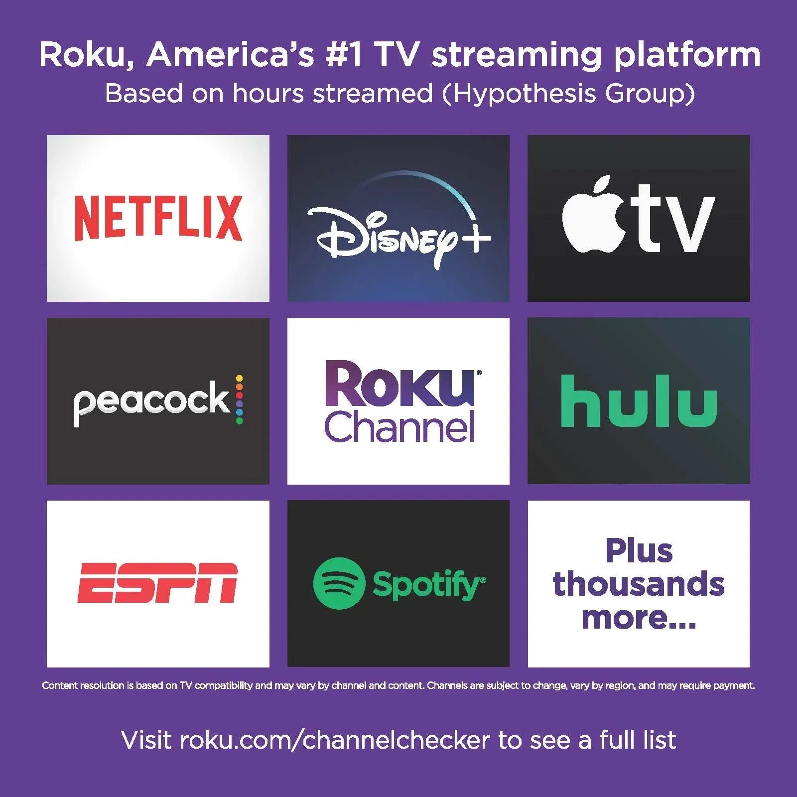 24" Class HD 720P ROKU Smart TV, Black, PTR2466