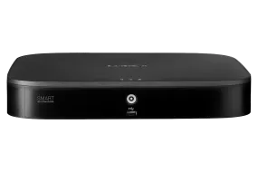 4K 16-Channel Wired DVR with Smart Motion Detection and Smart Home Voice Control