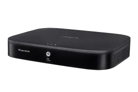 4K Ultra HD 16 Channel Security DVR with Advanced Motion Detection Technology and Smart Home Voice Control, 3TB Hard Drive