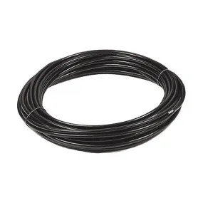 50FT COIL INSULATOR TUBING - Black