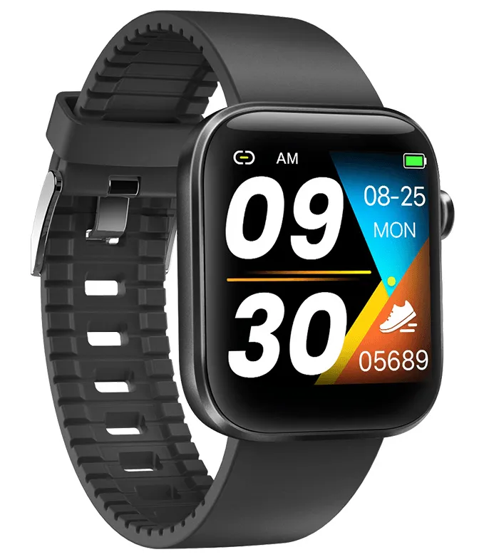 60%OFF — MorePro GT2 Smart Watch With ECG & 24/7 Heart Rate Monitoring