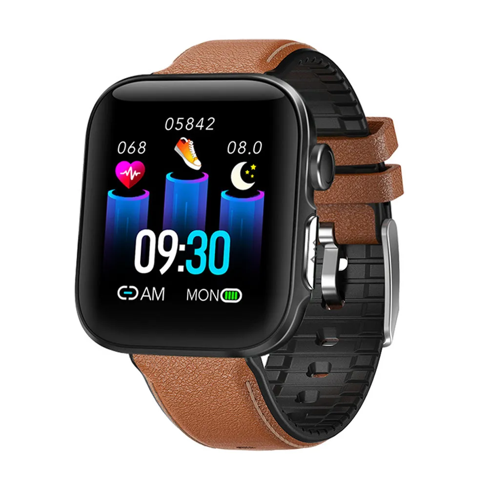 60%OFF — MorePro GT2 Smart Watch With ECG & 24/7 Heart Rate Monitoring