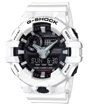 700 Series Watch - White