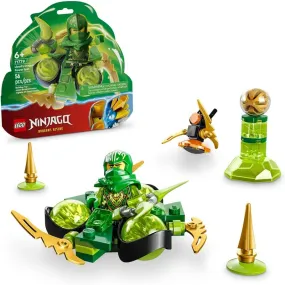 71779 LEGO® Ninjago Lloyd's Dragon Power Spinjitzu Spin