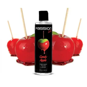 8oz Apple Licks Water Based Flavored Lube