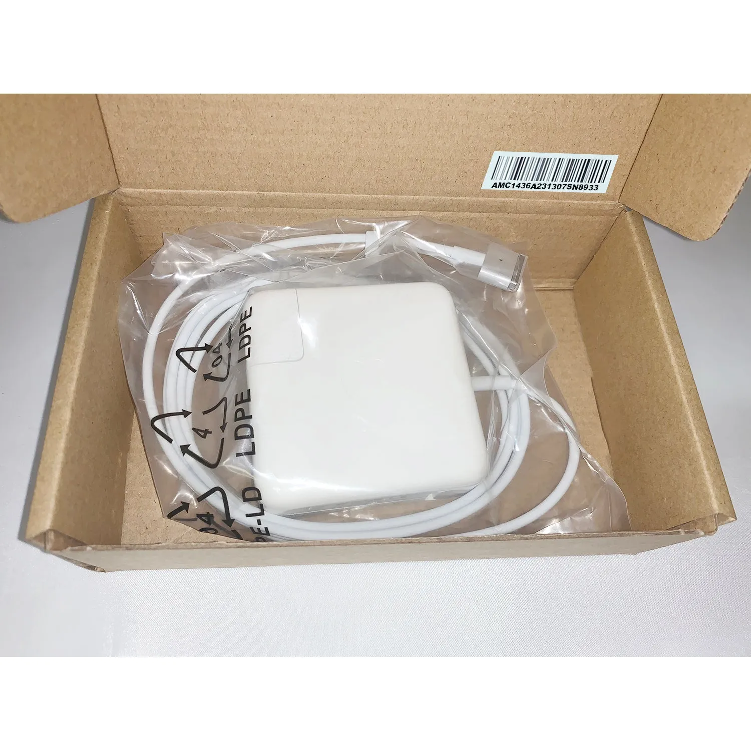 A1436 45W Magsafe 2 Charger for Apple MacBook Air 13" 11" Laptop Power Adapter A1436 Magsafe 2 Power Supply