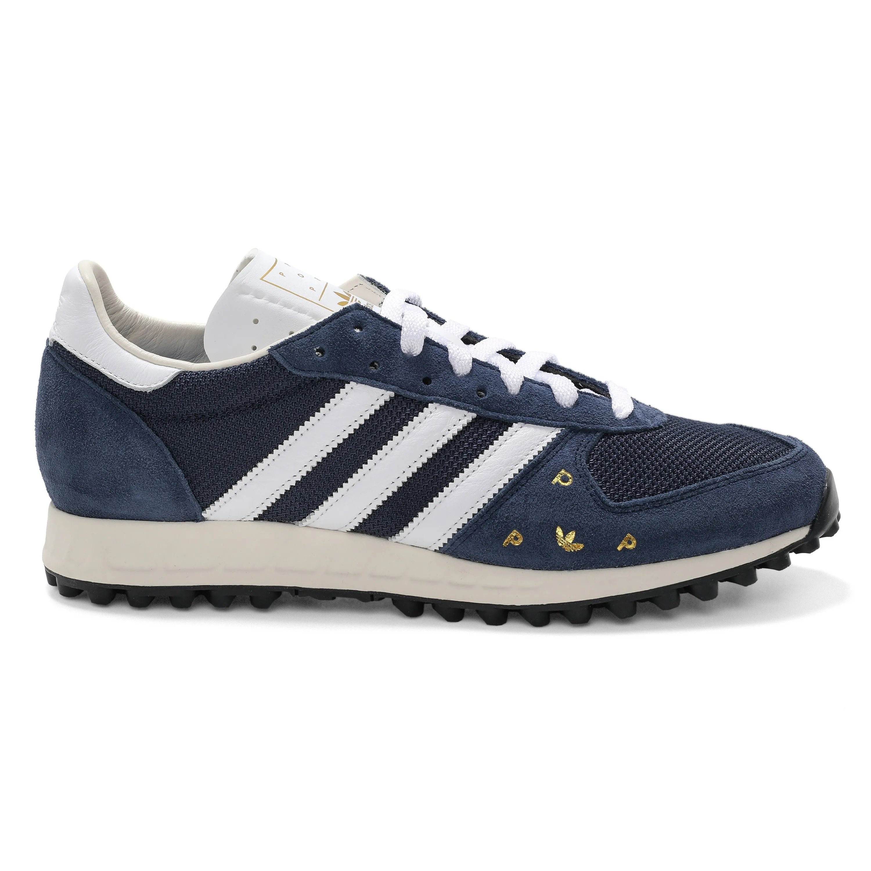 ADIDAS X POP TRADING CO. TRX VINTAGE NAVY/WHITE