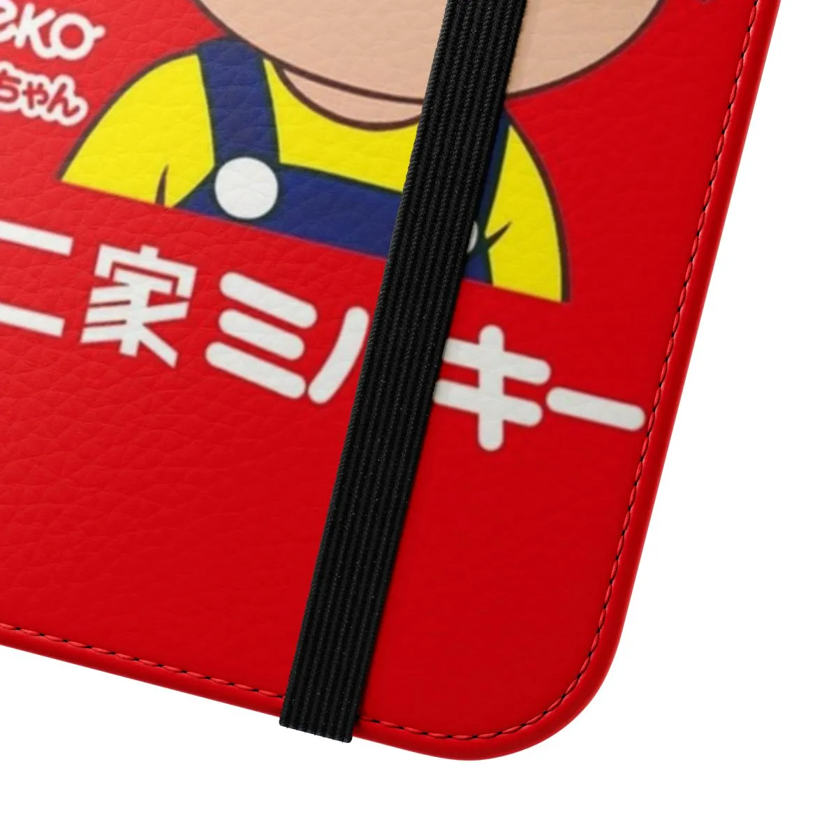 Adorable Milky Peko-chan Inspired Phone Case