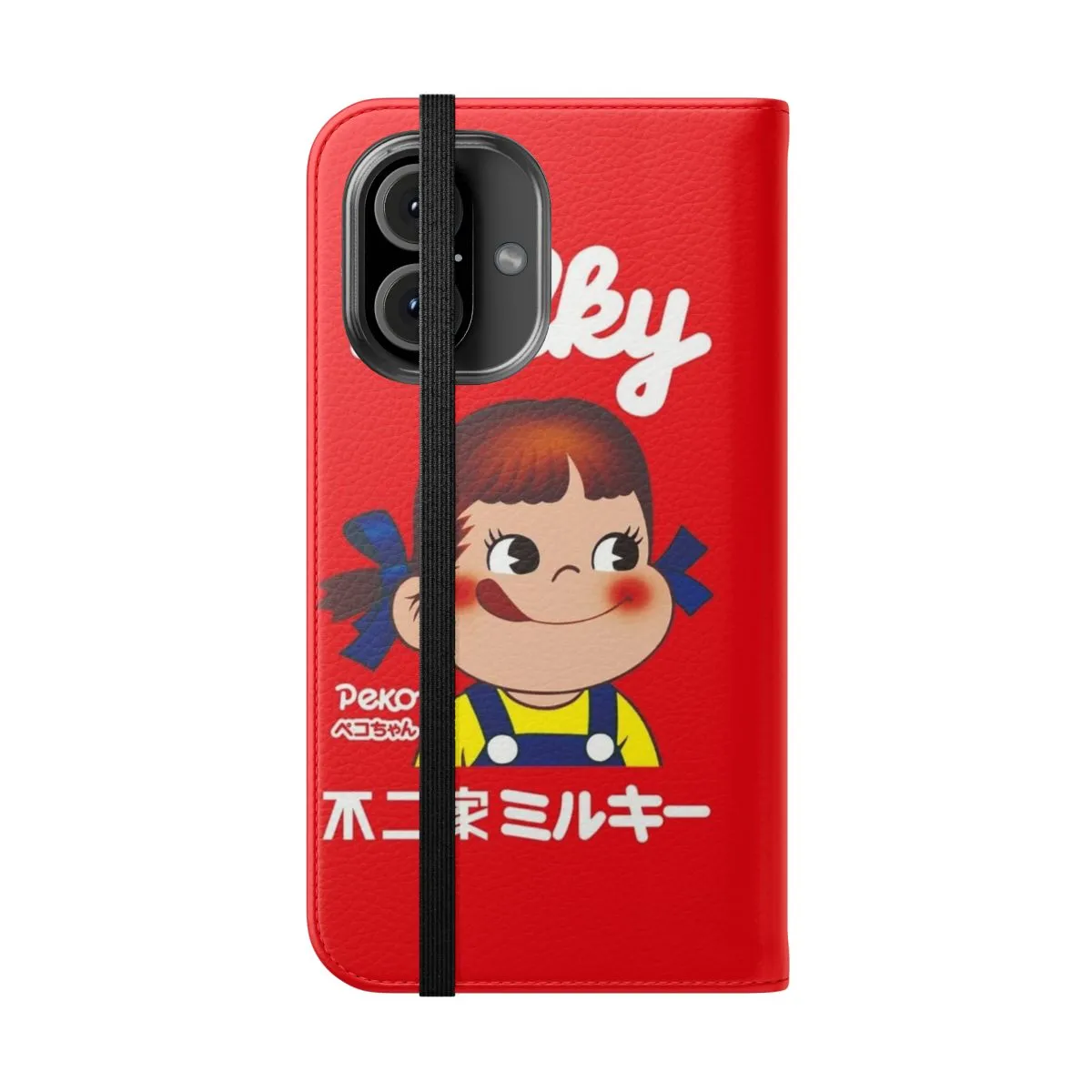 Adorable Milky Peko-chan Inspired Phone Case