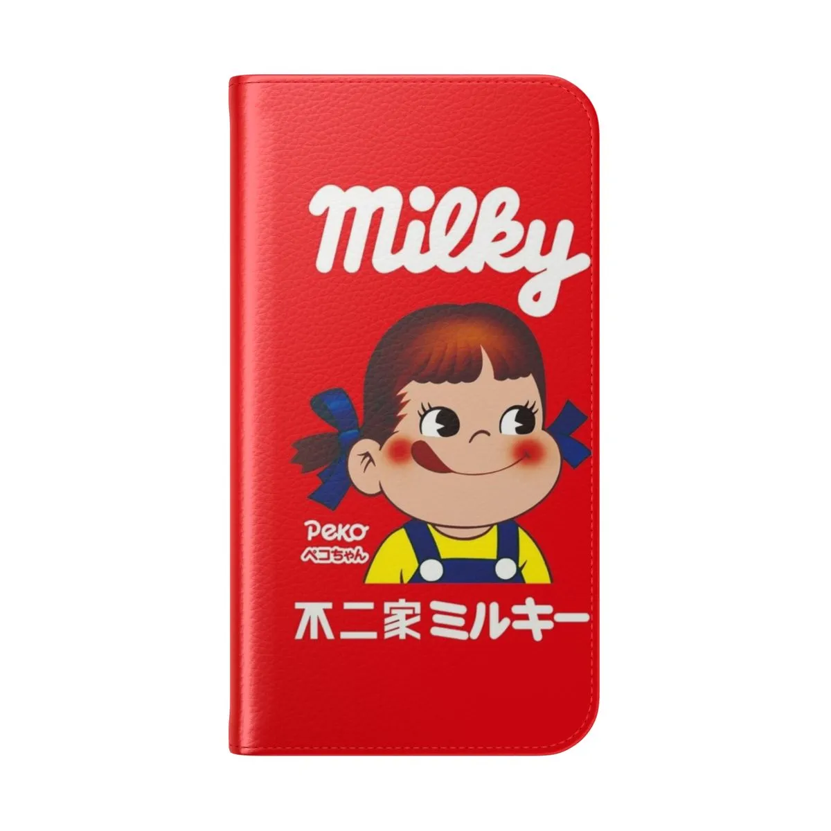 Adorable Milky Peko-chan Inspired Phone Case