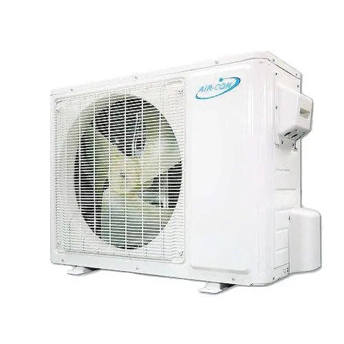 Air-Con Sky Pro Series 9,000 BTU 19 SEER Single Zone Ductless Mini-Split Heat Pump System