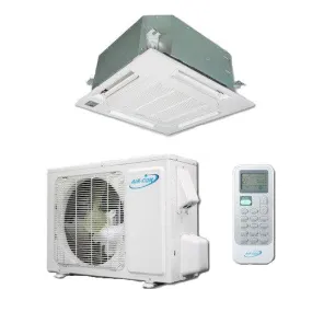 Air-Con Sky Pro Series 9,000 BTU 19 SEER Single Zone Ductless Mini-Split Heat Pump System