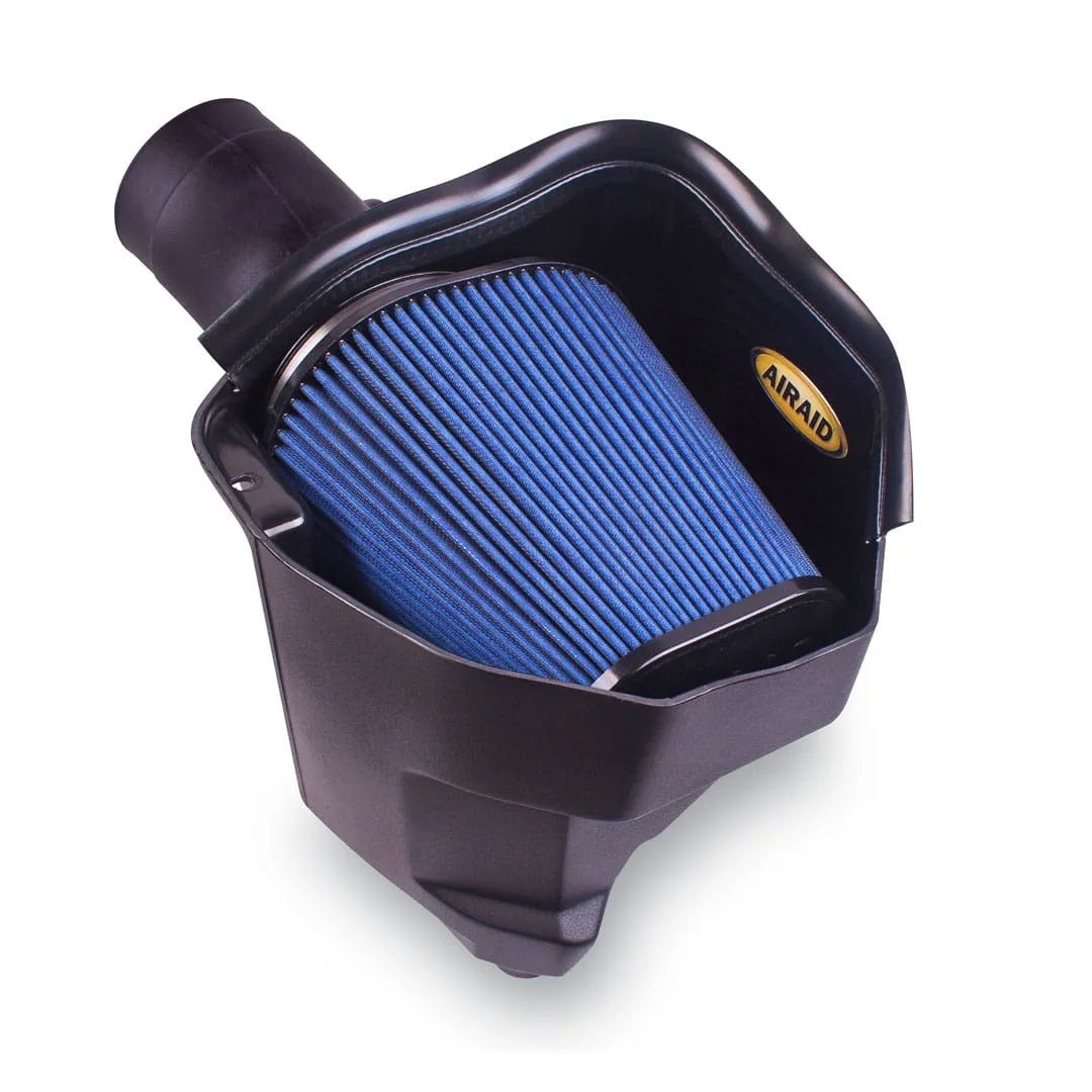 Airaid Performance Air Intake Dodge Charger F/I 3.6L V6 (11-21) Red/ Black/ Blue/ Yellow Filter