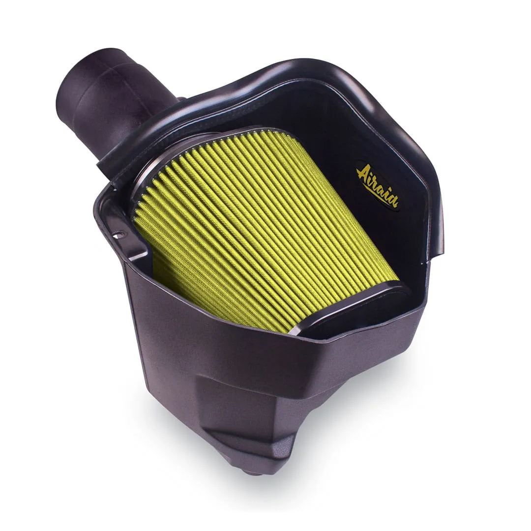 Airaid Performance Air Intake Dodge Charger F/I 3.6L V6 (11-21) Red/ Black/ Blue/ Yellow Filter