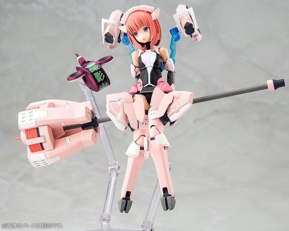 Alice Gear Aegis Megami Device Aika Aikawa (Jin-Ai Ver.) Model Kit