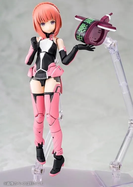 Alice Gear Aegis Megami Device Aika Aikawa (Jin-Ai Ver.) Model Kit