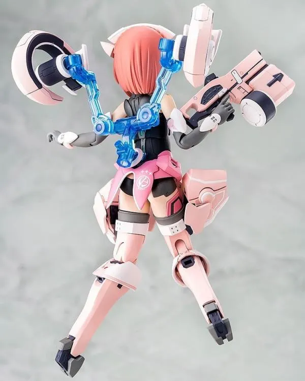 Alice Gear Aegis Megami Device Aika Aikawa (Jin-Ai Ver.) Model Kit