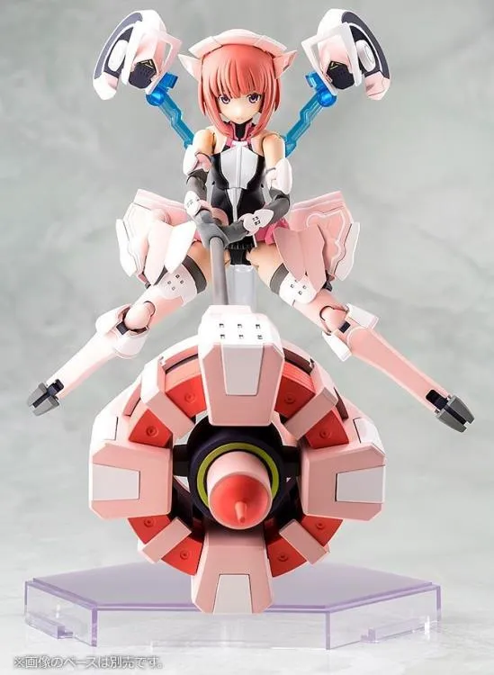 Alice Gear Aegis Megami Device Aika Aikawa (Jin-Ai Ver.) Model Kit