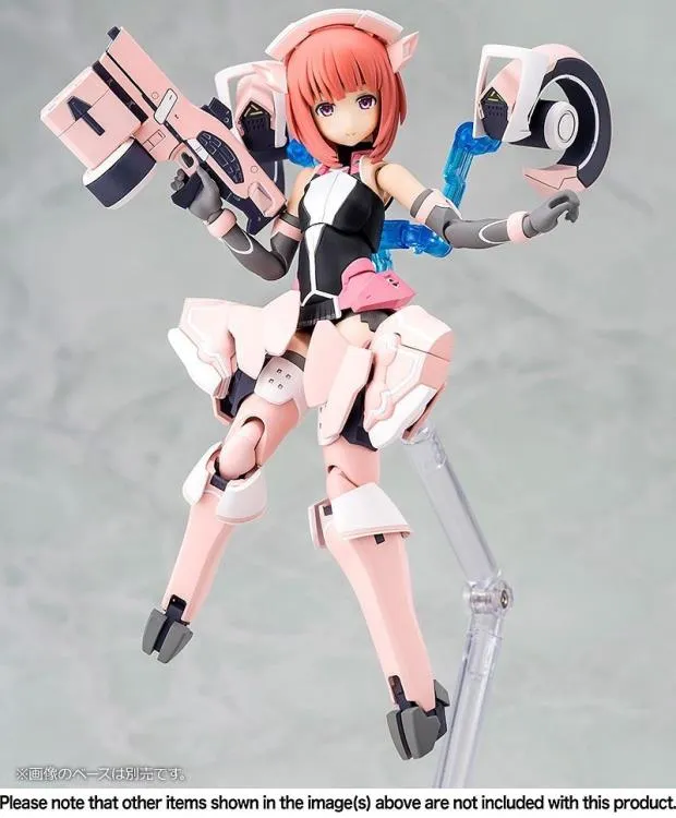 Alice Gear Aegis Megami Device Aika Aikawa (Jin-Ai Ver.) Model Kit