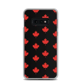 All Maple-Leafed Out Samsung Black Case