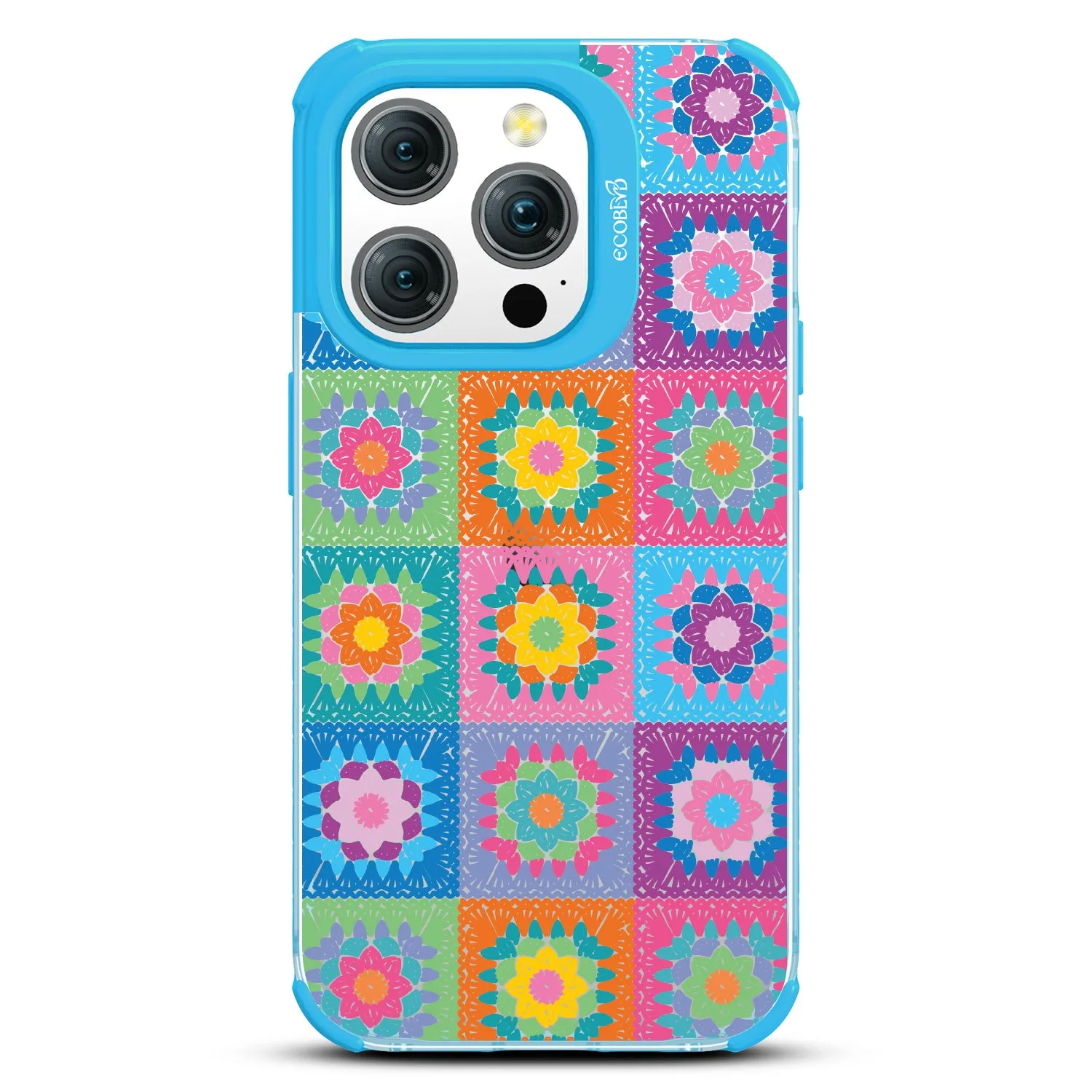 All Squared Away - Laguna Collection Case for Apple iPhone 15 Pro