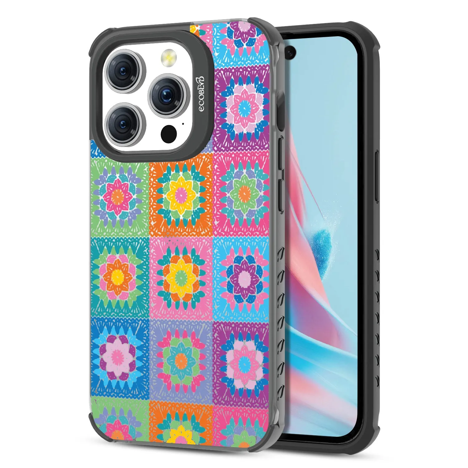 All Squared Away - Laguna Collection Case for Apple iPhone 15 Pro