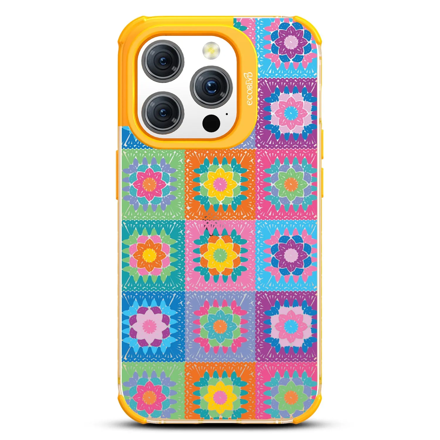 All Squared Away - Laguna Collection Case for Apple iPhone 15 Pro