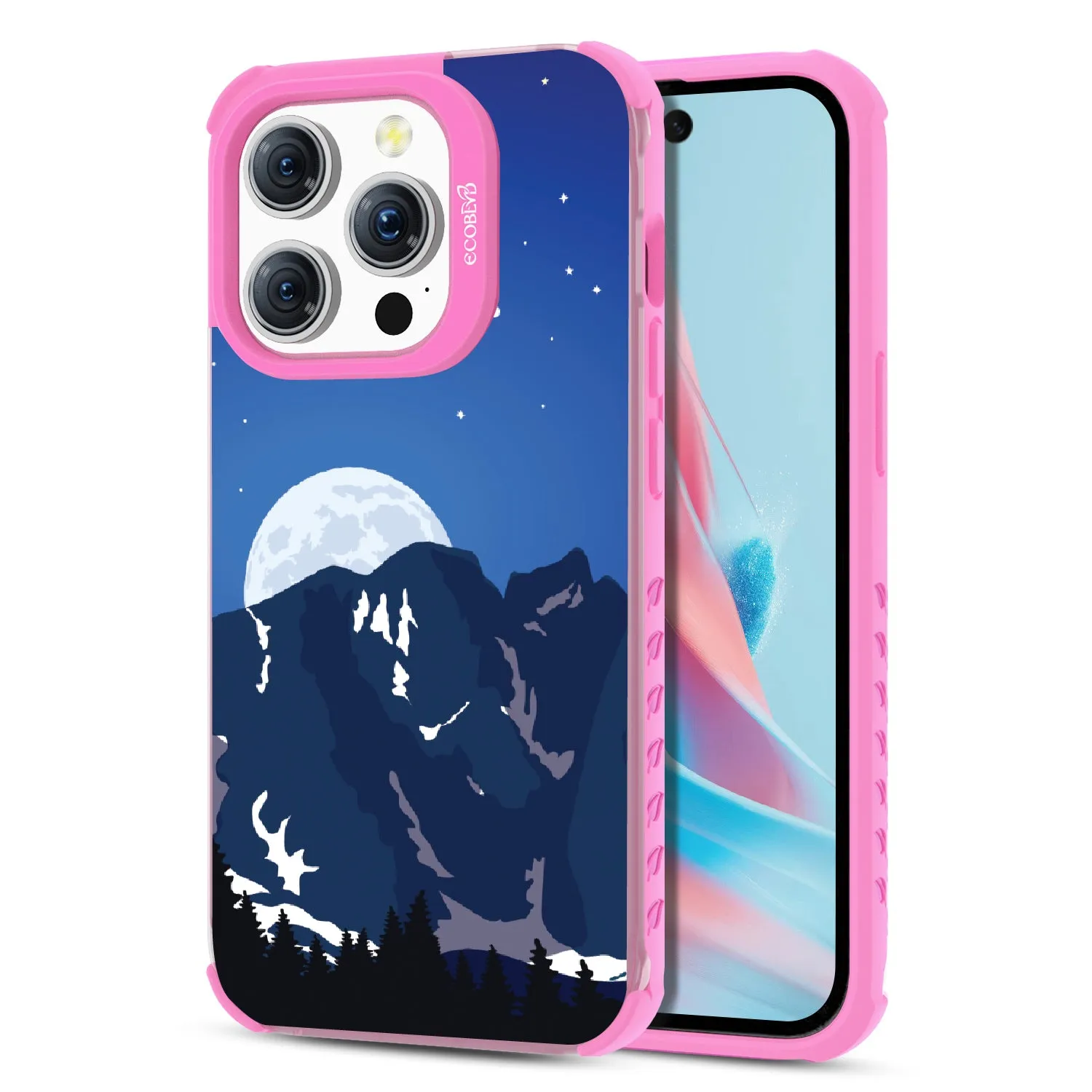 Alpine Moon - Laguna Collection Case for Apple iPhone 15 Pro