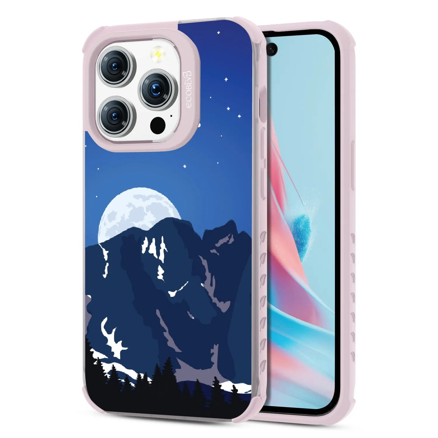 Alpine Moon - Laguna Collection Case for Apple iPhone 15 Pro