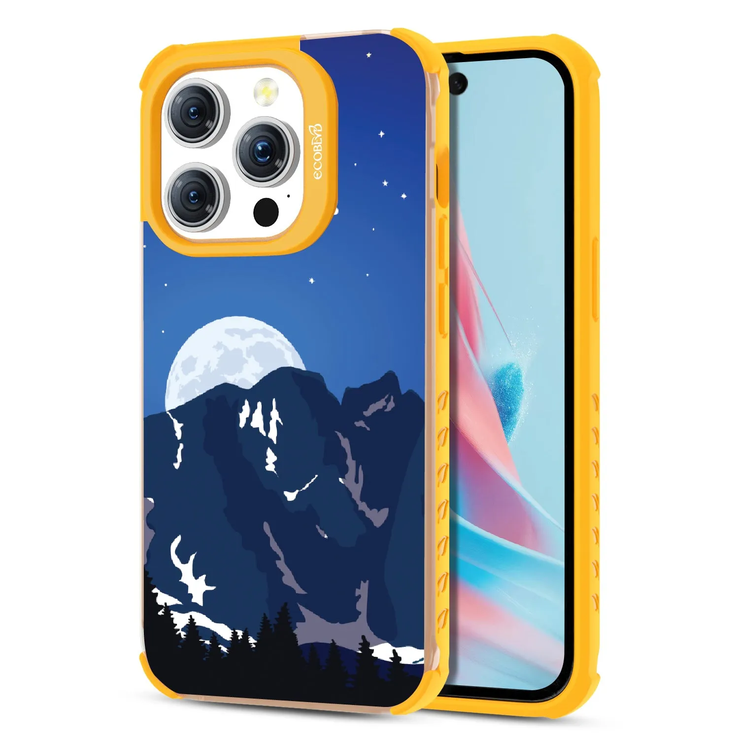 Alpine Moon - Laguna Collection Case for Apple iPhone 15 Pro