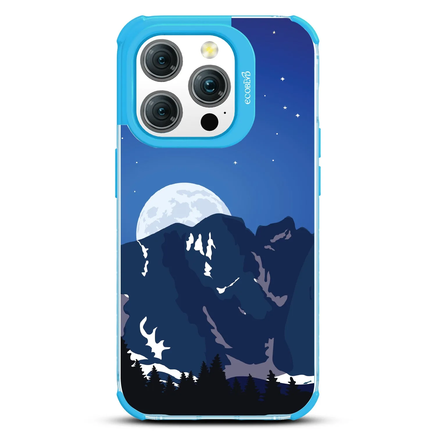 Alpine Moon - Laguna Collection Case for Apple iPhone 15 Pro