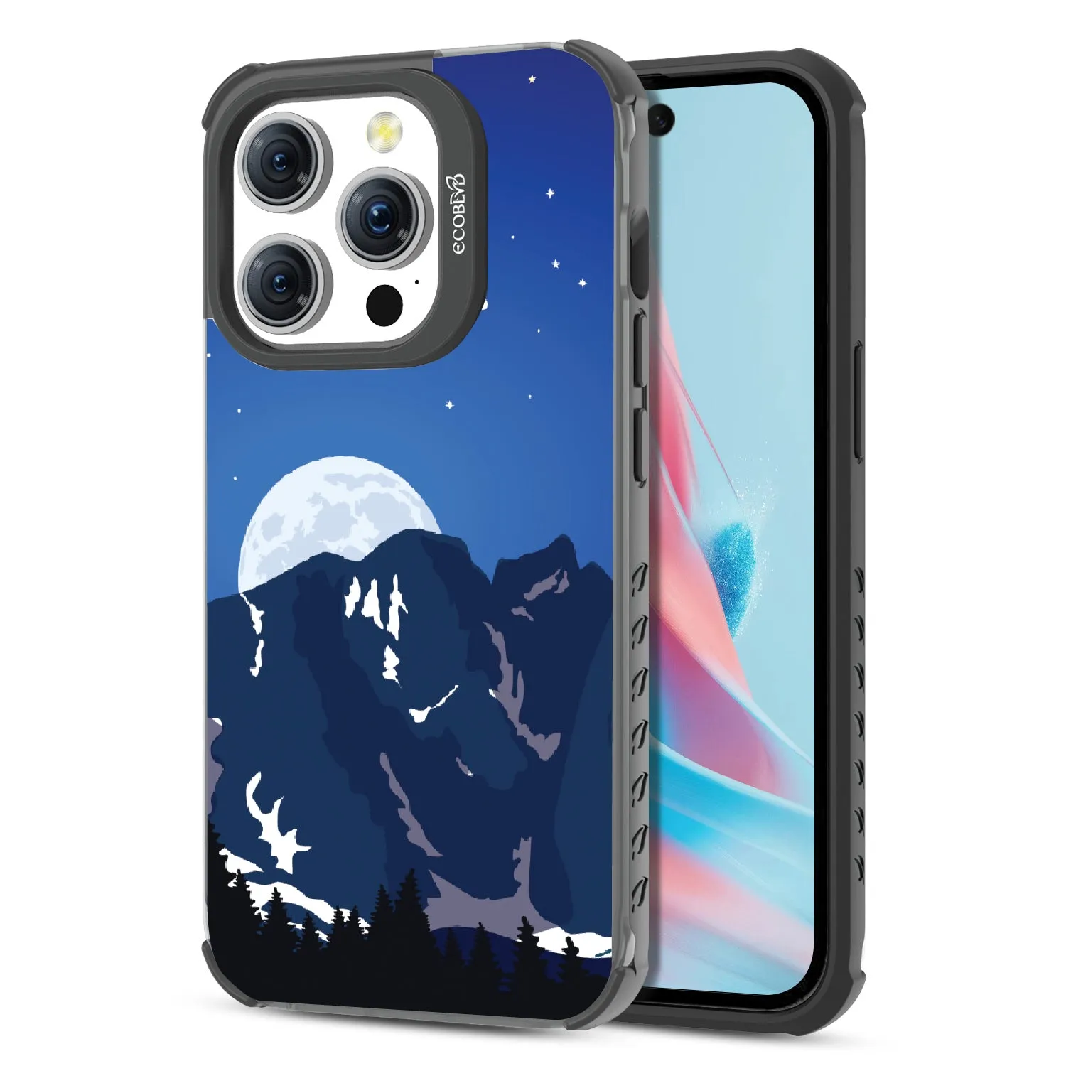 Alpine Moon - Laguna Collection Case for Apple iPhone 15 Pro