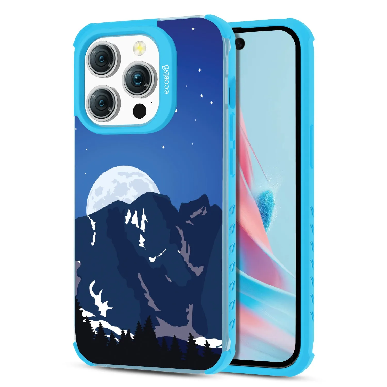 Alpine Moon - Laguna Collection Case for Apple iPhone 15 Pro