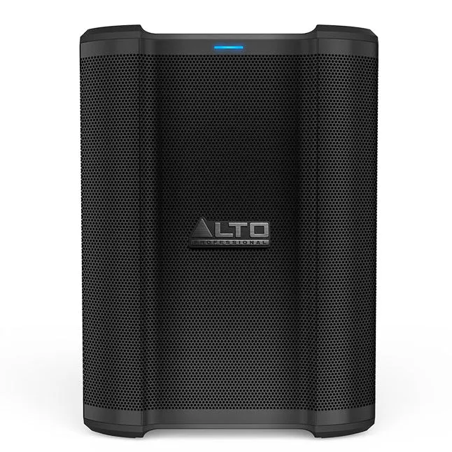 Alto BUSKER Portable Battery Powered Speaker For Performing Musicians