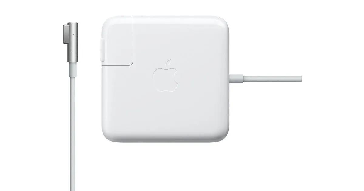 Apple 85W MagSafe 2 Power Adapter (for 15-inch) GENUINE APPLE