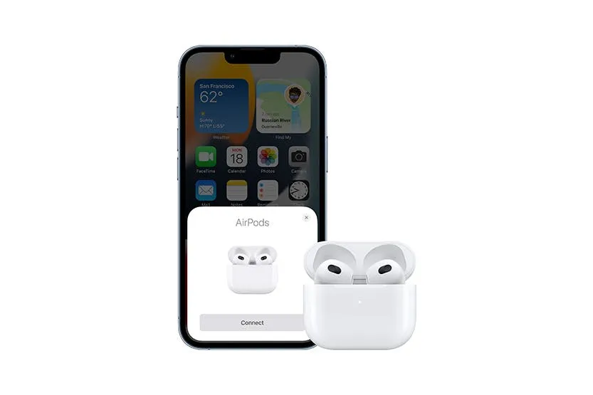 Apple AirPods 3rd Generation | Lightning Charging Case