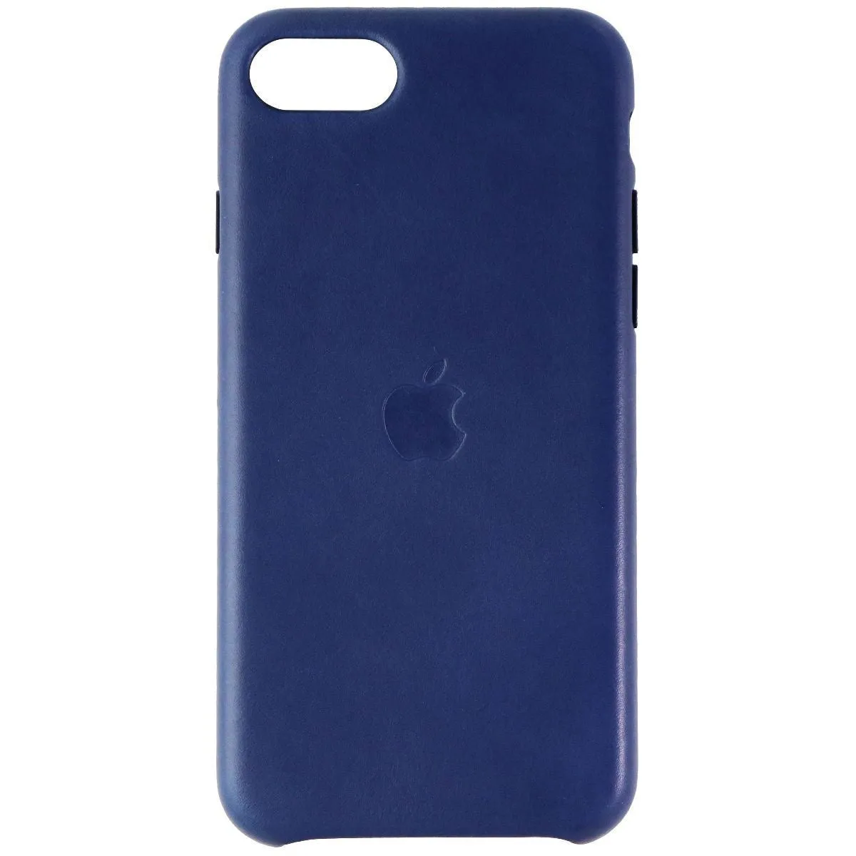 Apple Leather Phone Case for iPhone 8/7 & iPhone SE (2nd Gen) - Midnight Blue