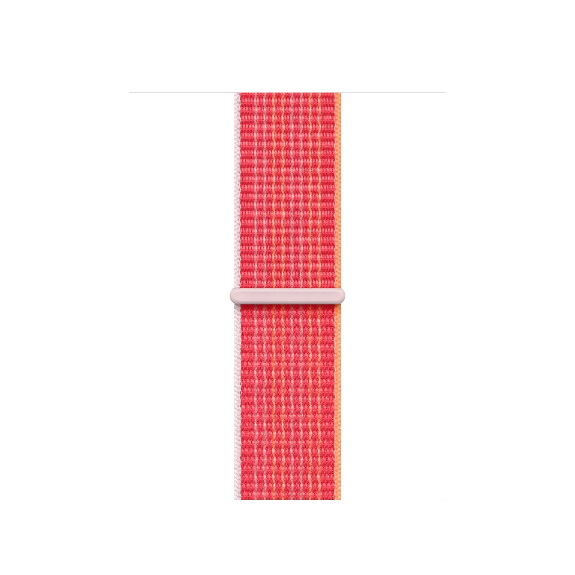 Apple MPL83ZM/A Smart Wearable Accessories Band Red Nylon