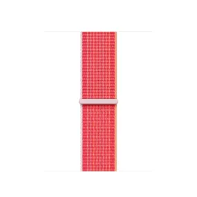 Apple MPL83ZM/A Smart Wearable Accessories Band Red Nylon