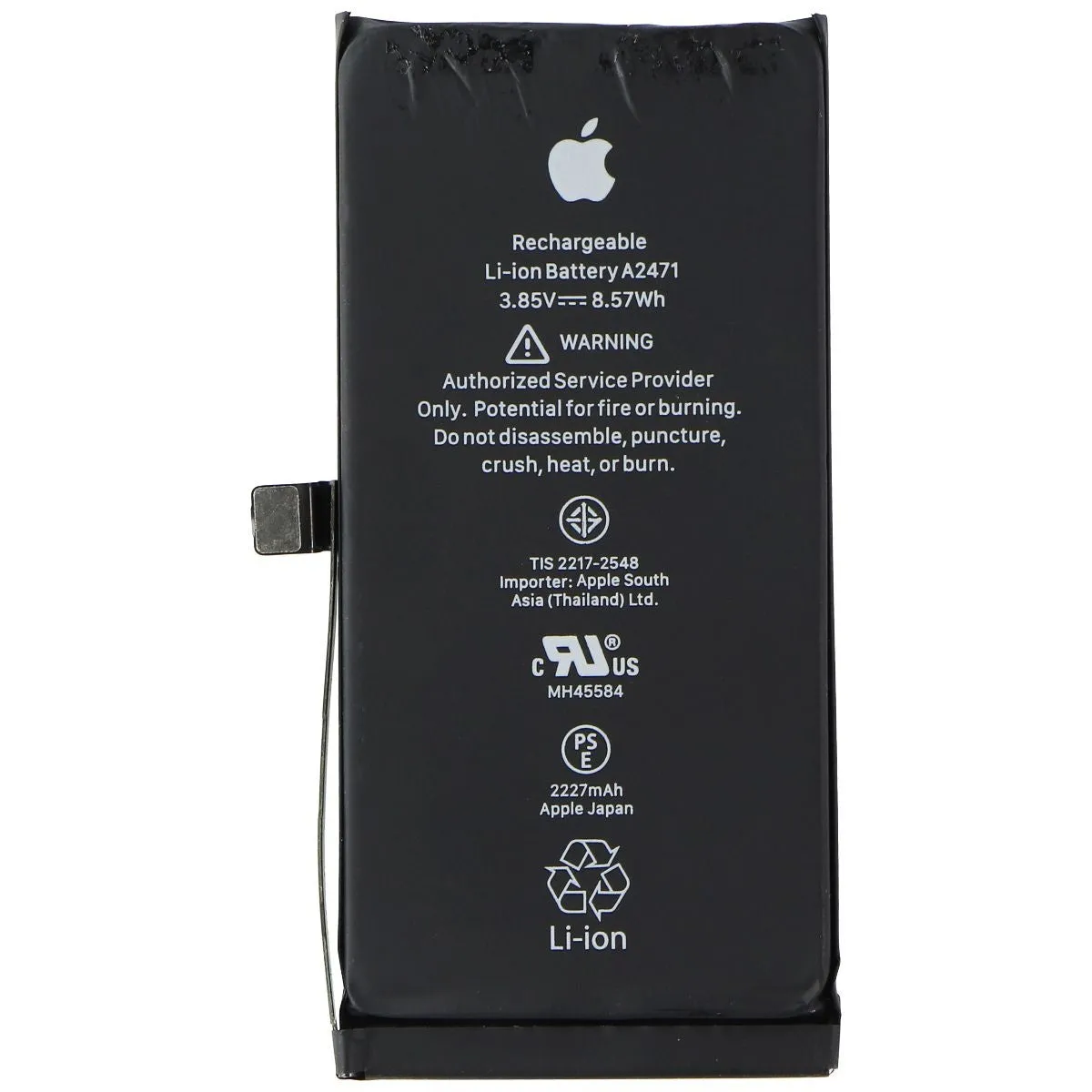 Apple OEM (Original Part) Battery for iPhone 12 Mini (A2471) - Above 80% Health