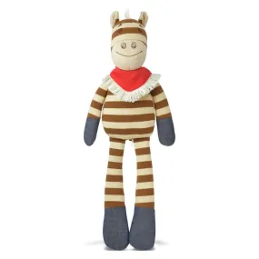 Apple Park Organic Farm Buddies Clyde the Horse  Plush Toy