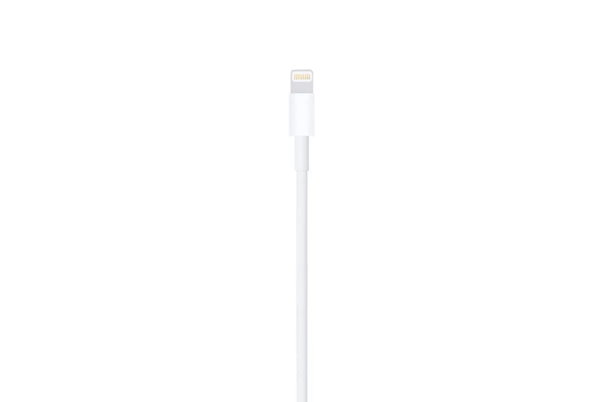 Apple USB-A to Lightning Cable | 1m