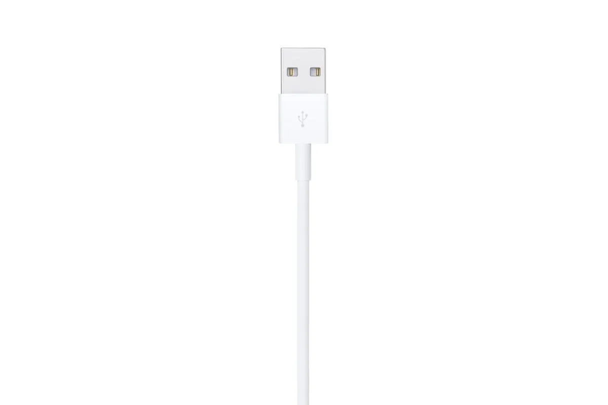 Apple USB-A to Lightning Cable | 1m